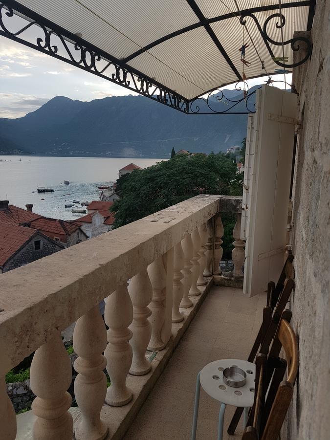 Gudelj Apartments Perast Luaran gambar